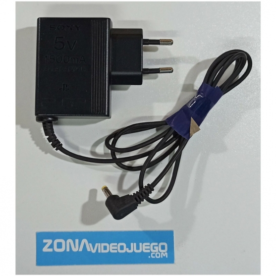 Transformador Adaptador Ac Corriente, Sony Psp, PSP-384 Original Sony