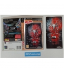 Caja y Manual Spider-man 3, Pal-Eur. SIN JUEGO