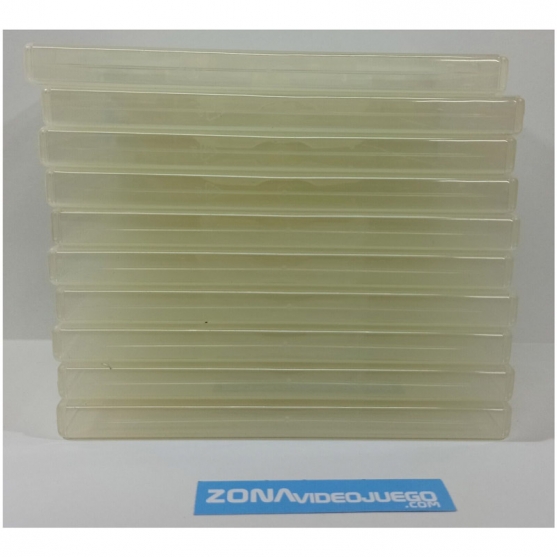 Lote de 10 cajas para juegos SONY PSP