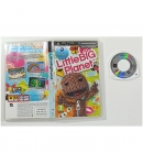 Little Big Planet, Sony Psp, Pal-Eur. Promo Press