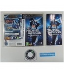 Michael Jackson The Experience, Sony Psp. Pal-Esp