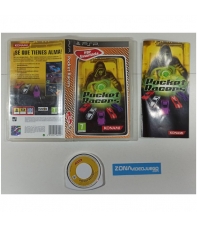 Pocket Racers, Sony Psp. Pal-Esp