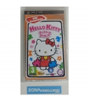 Hello Kitty Puzzle Party, Sony Psp, Pal-Esp