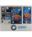 The Mystery Team Clube de Detectives, Sony Psp, Pal-portugal