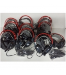 Lote Auriculares, accesorios psp, carcasas mando 360. SIN GARANTIA, PARA PIEZAS