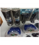 Lote Auriculares, accesorios psp, carcasas mando 360. SIN GARANTIA, PARA PIEZAS