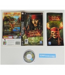 Piratas del Caribe El Cofre del Hombre Muerto, Sony Psp, Pal-Esp