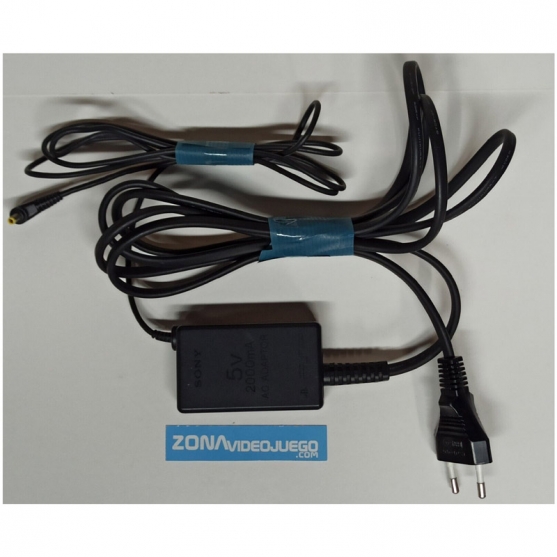 Transformador Adaptador Ac Corriente, Sony Psp, PSP-104, Original Sony