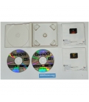 Grandia Memorial Package, Sega Saturn, Ntsc-Jap