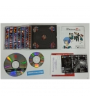 Evangelion 2nd Impression, Sega Saturn, Ntsc-Jap