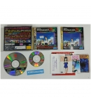 Evangelion 2nd Impression, Sega Saturn, Ntsc-Jap