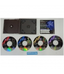 Eve The Lost One, Sega Saturn, Ntsc-Jap