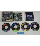 Eve The Lost One, Sega Saturn, Ntsc-Jap