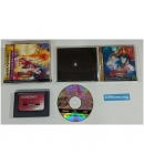 Samurai Spirits: Amakusa Kourin + RAM, Sega Saturn, Ntsc-Jap
