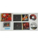 The King of Fighters '96 + '95 PLUS +, Sega Saturn, Ntsc-Jap. SIN RAM