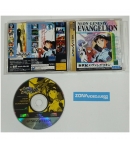 Neon Genesis Evangelion, Sega Saturn, Ntsc-Jap