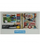 Caja y Manual Mahou Kishi Rayearth, Sega Saturn, Ntsc-Jap. SIN JUEGO