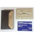 Road Toad, Sinclair Zx Spectrum