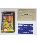 Road Toad, Sinclair Zx Spectrum