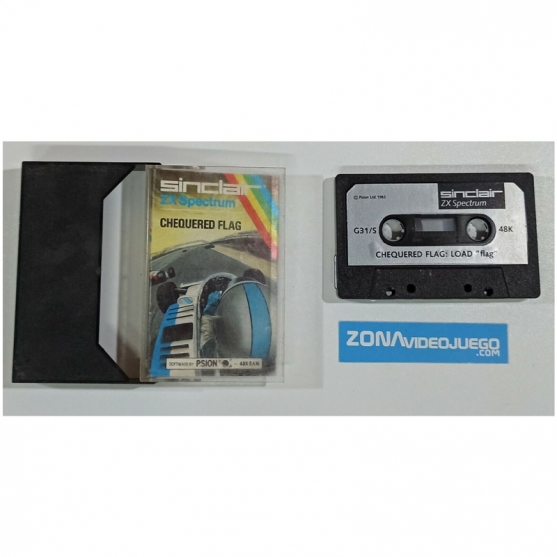 Chequered Flag, Sinclair ZX Spectrum