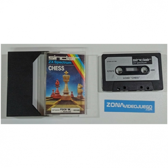 Chess, Sinclair ZX Spectrum