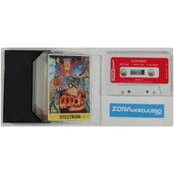 Goody, Sinclair Zx Spectrum