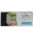 Passing Shot, Sinclair Zx Spectrum