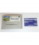 NEW 3D GOLF SIMULATION PEBBLE BEACH GOLF LINKS, SUPER NINTENDO, JAP