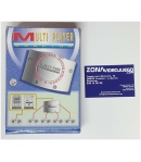 Adaptador Multi Jugadores para Super Nintendo, hasta 5 jugadores