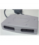 Adaptador Multi Jugadores para Super Nintendo, hasta 5 jugadores