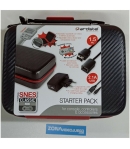 Starter Pack: Funda, Ac y Cable Extensión, Mini Snes, Ardistel