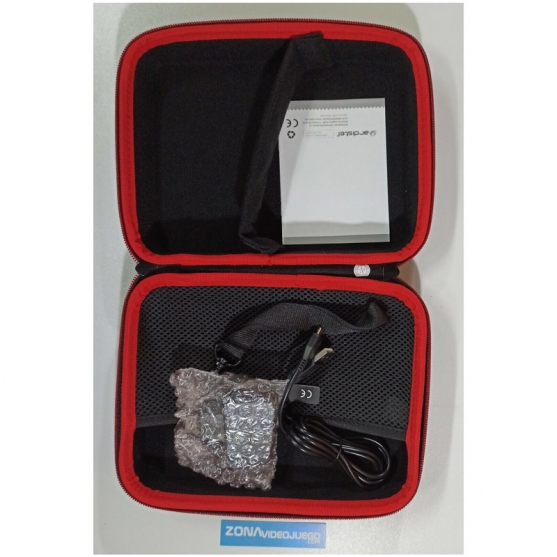 Funda, Maletin y Transformador Ac, Mini Nes Y Snes, Ardistel