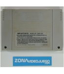 Exhaust Heat, Super Nintendo. Pal-Esp