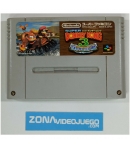 Super Donkey Kong 3, Nintendo Super Famicom. Ntsc-Jap