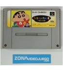 Crayon Shin-Chan 2: Dai Maou no Gyakushu, Nintendo Super Famicom. Ntsc-Jap