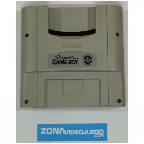 Super Game Boy, Nintendo Super Famicom. Ntsc-Jap