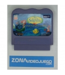 Disney La Sirenita El viaje fantástico de Ariel, V.Smile Vtech, PAL-ESP