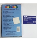 Video Cancion Karaoke Bolerso de Siempre vol 2, VHS