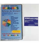 Video Cancion Karaoke Bolerso de Siempre vol 2, VHS