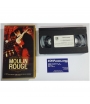Moulin Rouge, película VHS