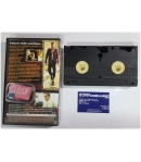 El Club de la Lucha, película VHS