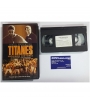 Titanes Hicieron Historia, película VHS