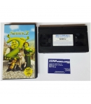 Shrek 2, Película Vhs