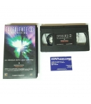 Expediente X La colección Temporada primera EPISODIO PILOTO, Vhs