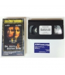 Dr. Jekill & Sister Hyde (Dr. Jekill y su hermana Hyde), película VHS.