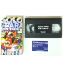 Solo para Nintendo, año 1997, 55 minutos. VHS