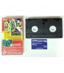 Dragon Ball Z Las películas de Akira Toriyama, El Ataque del Dragón. VHS