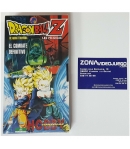 Dragon Ball Z las peliculas de Akira Toriyama, El combate definitivo. VHS
