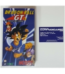 Dragon Ball Gt 6, La serie en vídeo, Episodios 11 y 12. VHS
