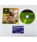 DISCO DE DEMOS Nº35, DOA ULTIMATE, ROCKY, FIFA 2005, CLUB LUCHA.. XBOX, PAL-ESP
